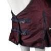 Derka Padokowa Przciedeszczowa Ocieplana 200 g Horka DIME - 600D - burgund